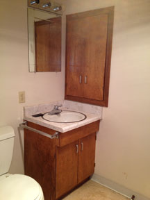 bath room